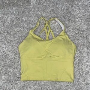 NVGTN Strappy Sports Bra